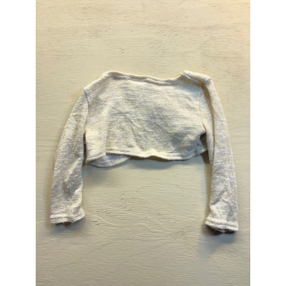Lot Girls Cardigan Gymboree Pink Mouse Cat Jack White Blueberi Blvd Gold Shrug - Picture 8 of 8